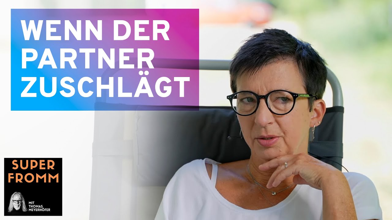 Wenn der Partner zuschlägt