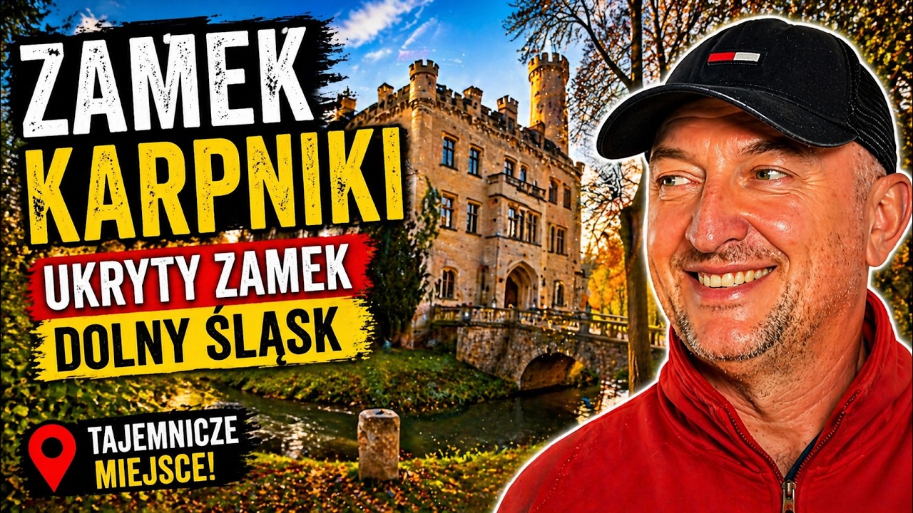 ZAMEK KARPNIKI - HOTEL - SPA - WELLNESS - RESTAURACJA - KARKONOSZE # 