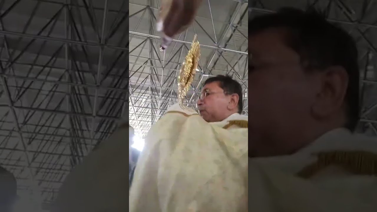 Irmãozinho Paz e Bem está ao vivo!