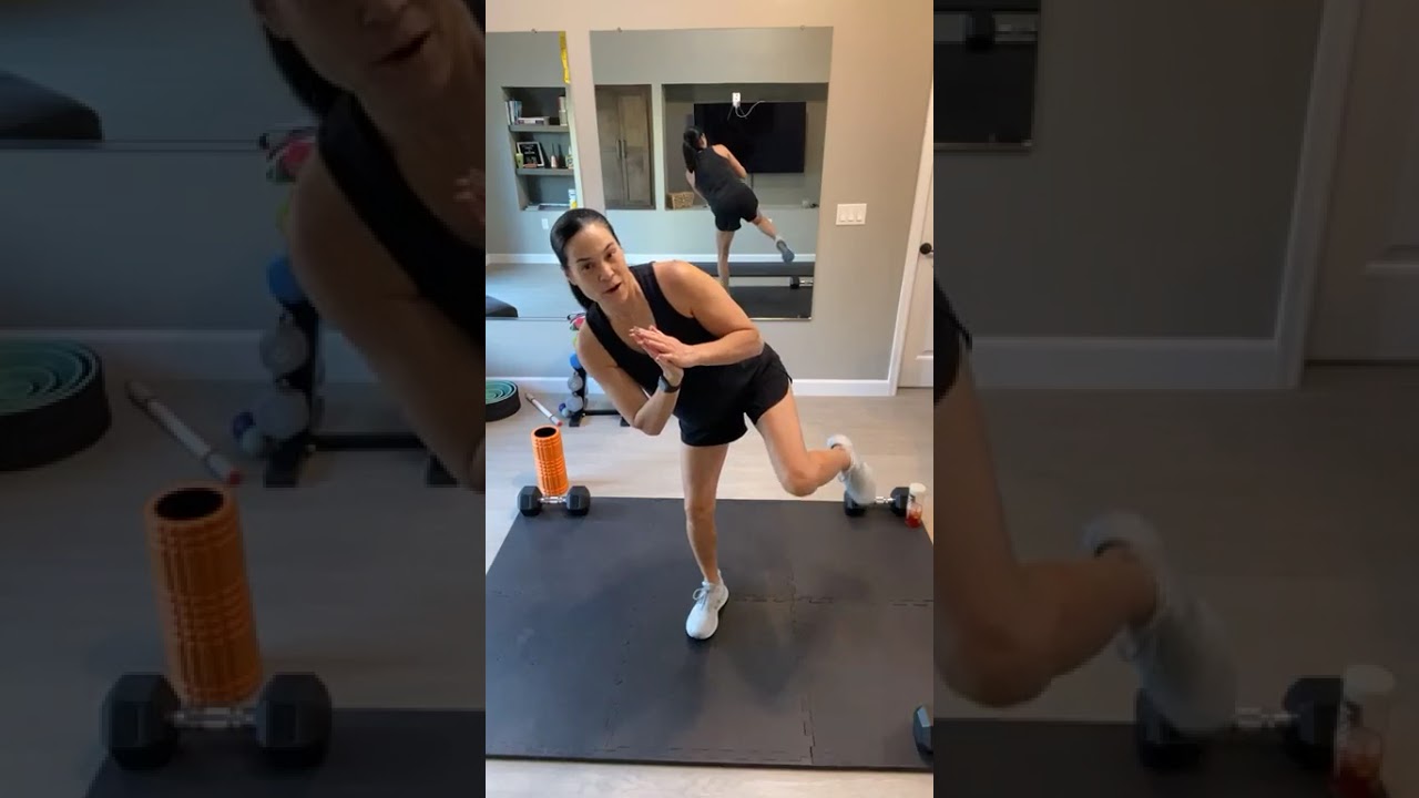 Daily Dose of Fitness LIVE, Strength and Stretch Thursday!