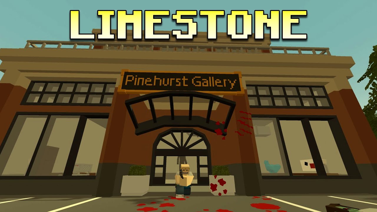 UNDEAD CITY | Limestone EP4