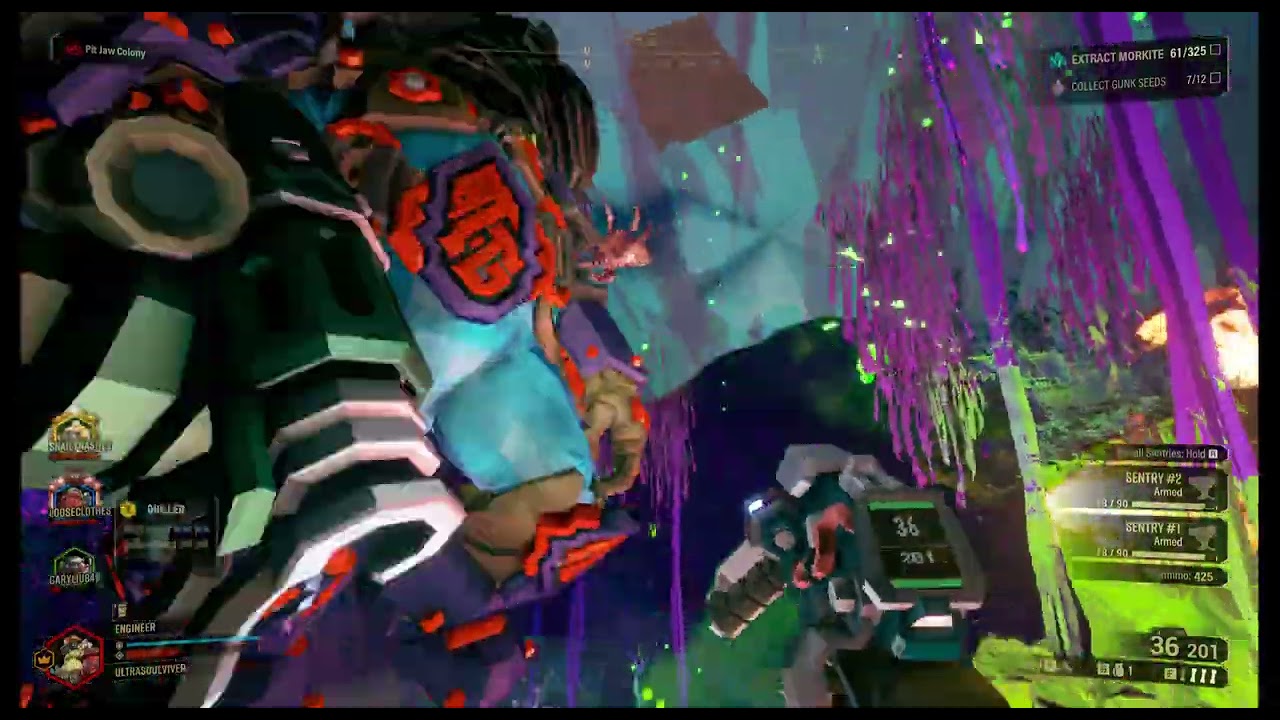 Deep Rock Galactic: First Of The Final Steps
