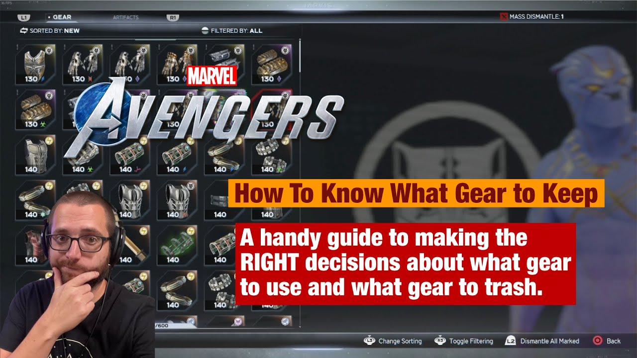 Ultimate Avengers Gear Guide: How To Decide What's Good
