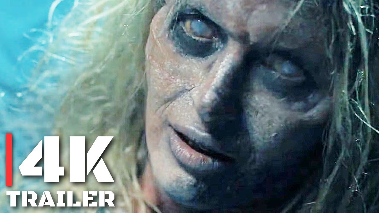 IT FEEDS (2025) 4K Trailer | Ashley Greene