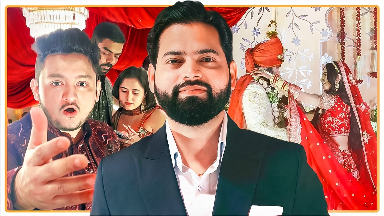 Mere Yaar Ki Shaadi Mein Hui Ladai.
