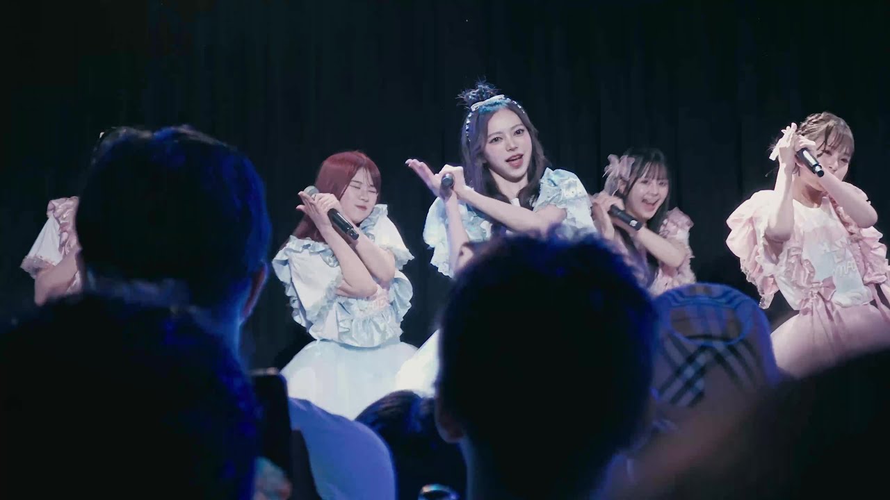 KAWAII LAB. MATES「かわいいだけじゃだめですか？(CUTIE STREETカバー)」2025.4.6 表参道GROUND #カワラボメイツ #KAWAIILABMATES