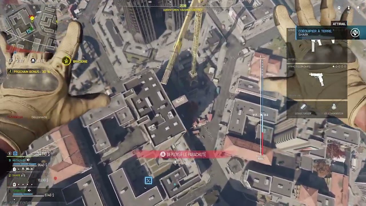 Call of duty Blanc ops 7 warzone n'oubliez pas de vous abonner mettre un like il y a un commentaire 