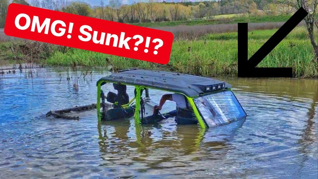 Maverick X3 And Defender STUCK MUD NATS!