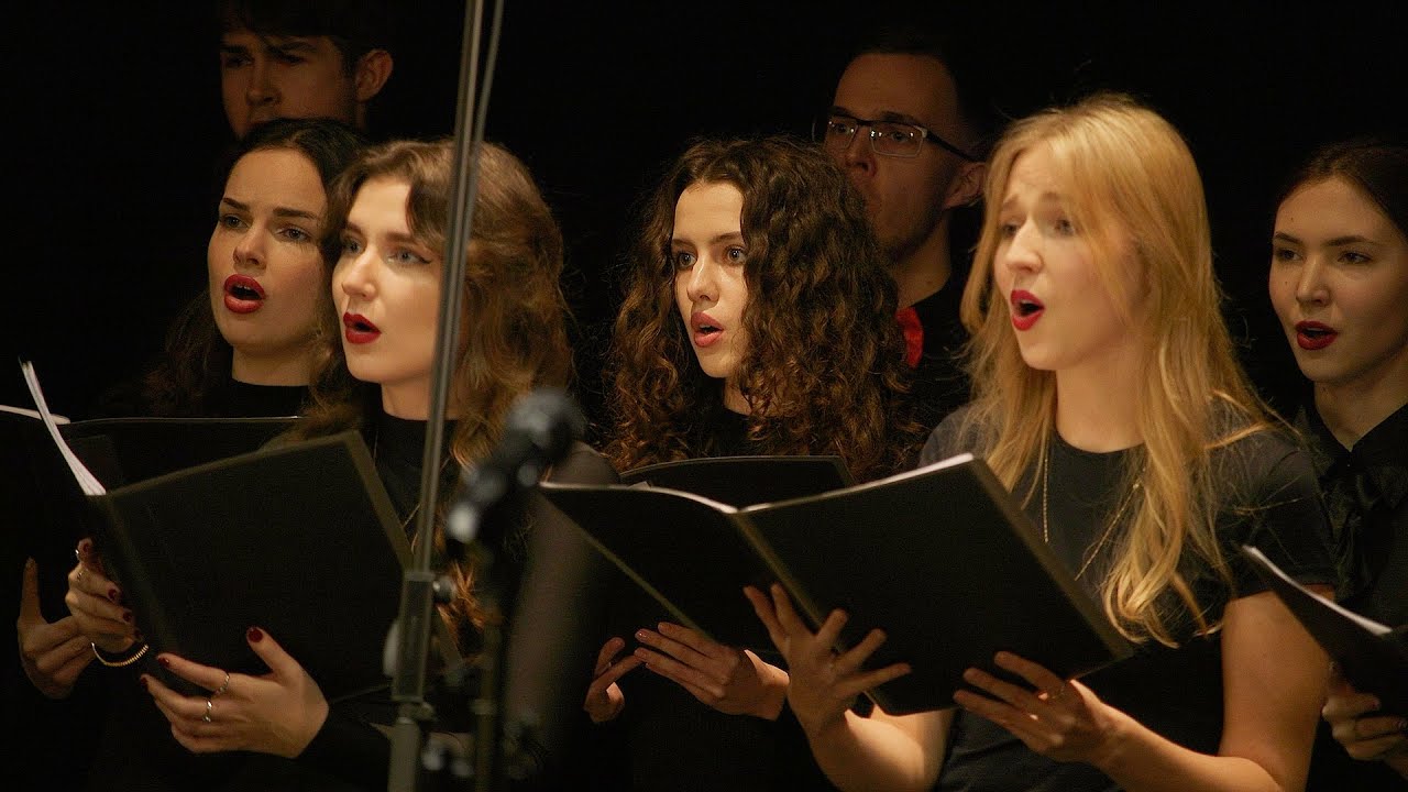 Koncert kolęd w wykonaniu Chóru Collegium Medicum Uniwersytetu Rzeszowskiego