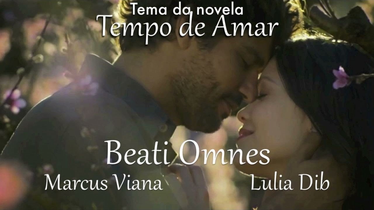 Lulia Dib e Marcus Viana - Beati Omnes