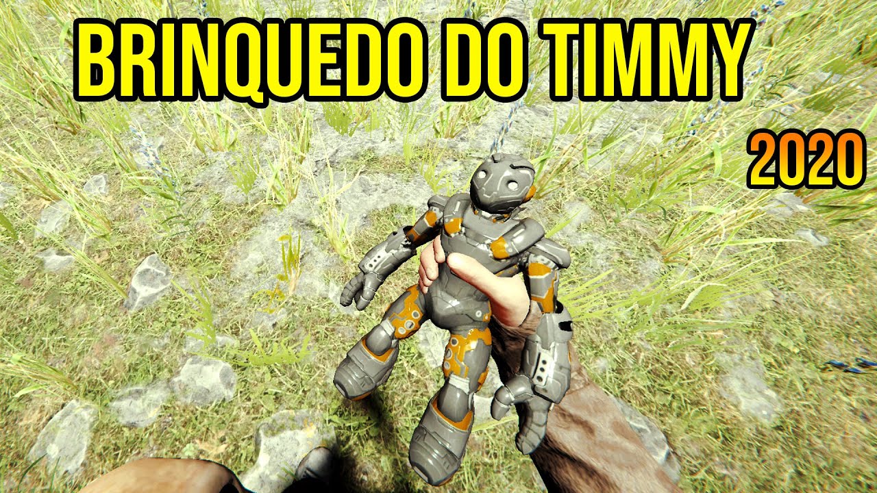 BRINQUEDO DO TIMMY | The Forest (2020)