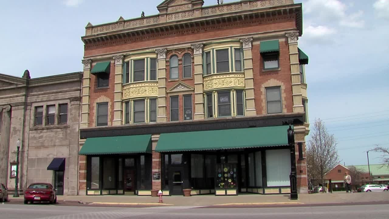Lorain County financial fraud