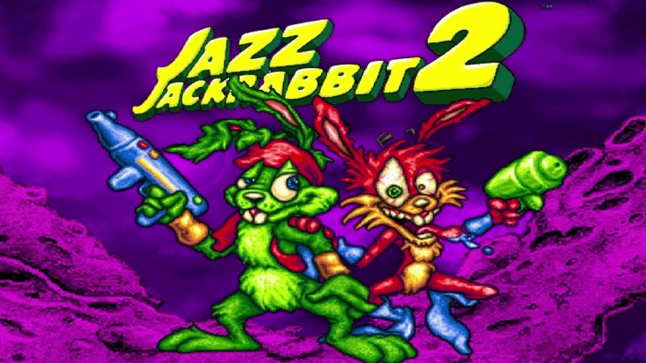 Jazz Jackrabbit 2 Soundtrack - Jazz Castle