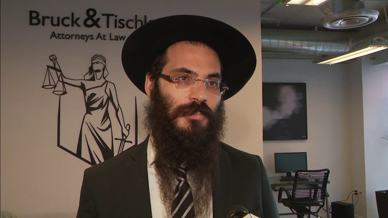 Rabbi accused of child molestation has charges against him dropped