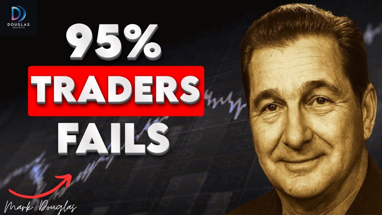 Here's How You Can Join The 5% Pro Traders (Mark Douglas)
