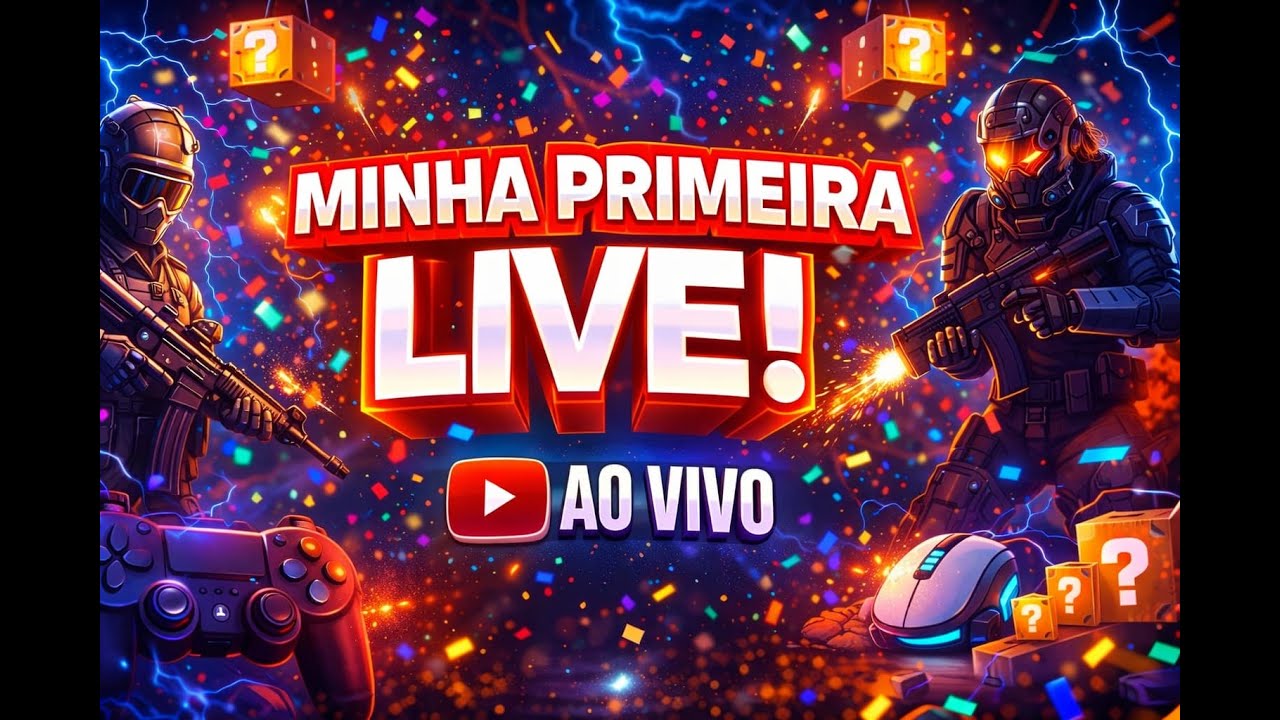 LIVE ON JOGANDO FISH FEED & GROOW