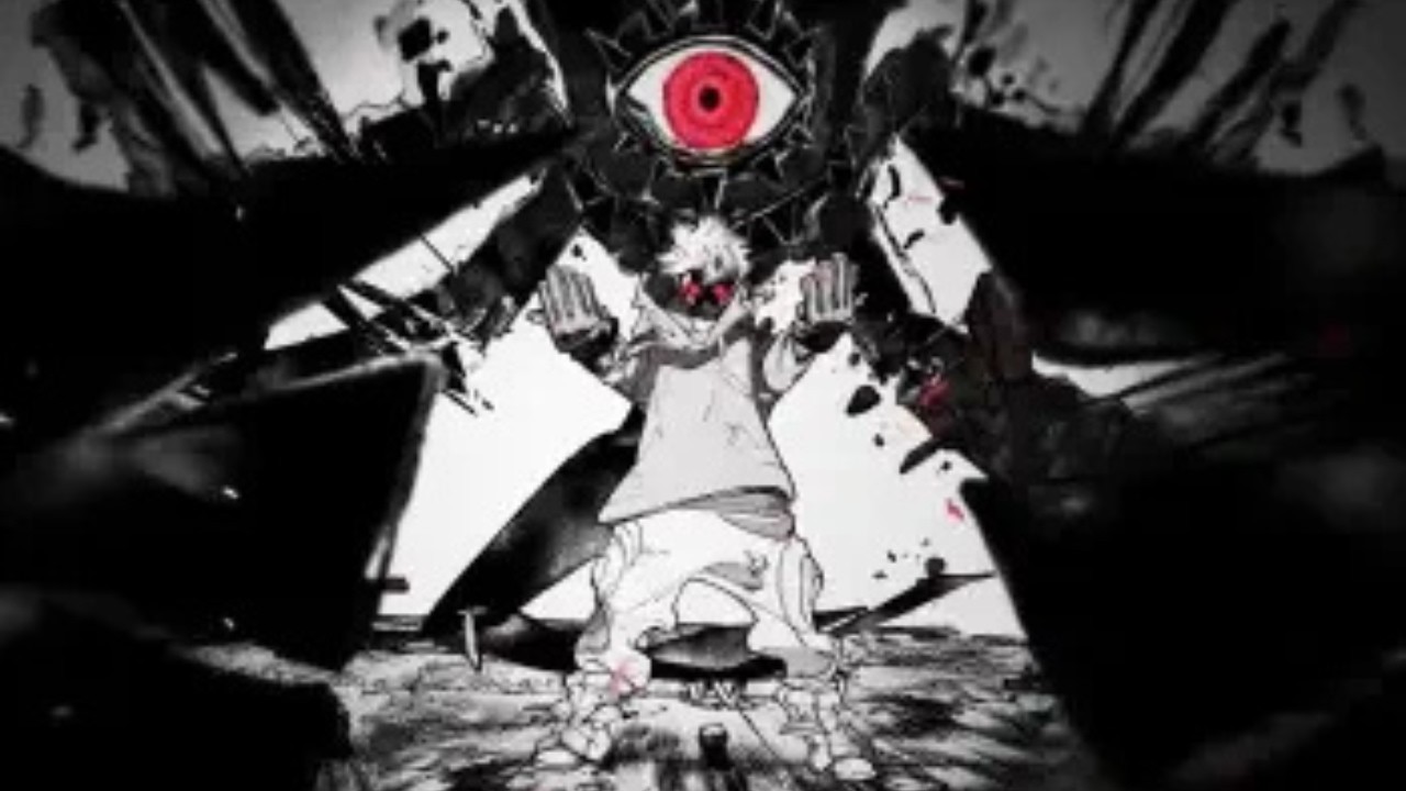 VICTIM Offical Music video (Gachiakuta Rudo AMV)
