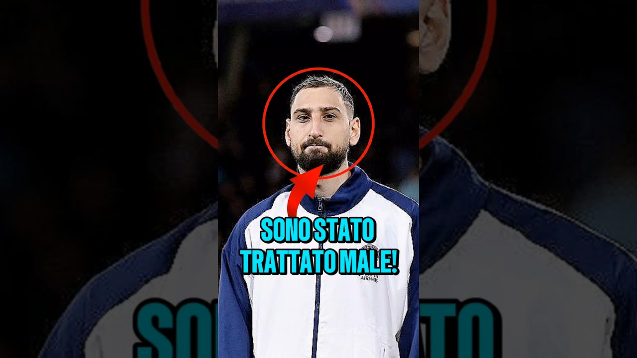 Perch&eacute; il PSG tratta male i suoi portieri?😢💔