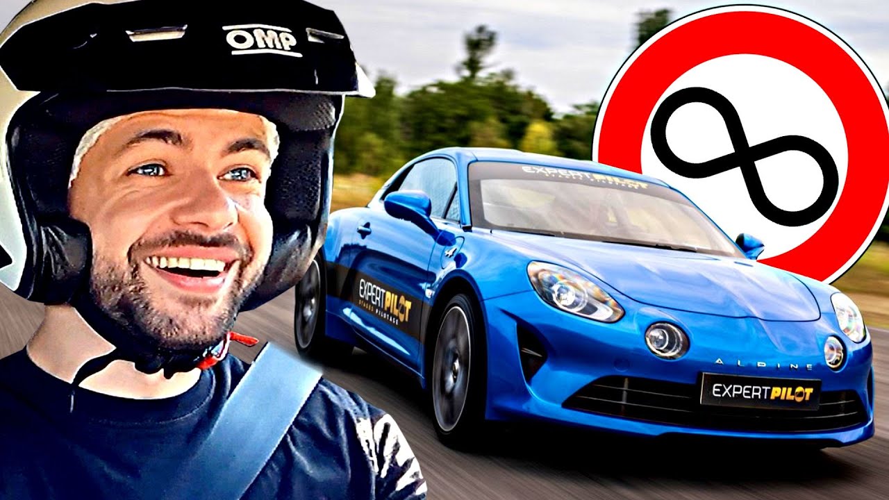 ALPINE A110 sur CIRCUIT : Légèreté et Puissance en Fusion (GEOPARC)