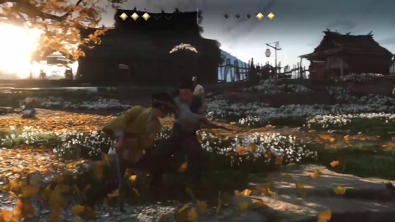 Ghost of Yōtei