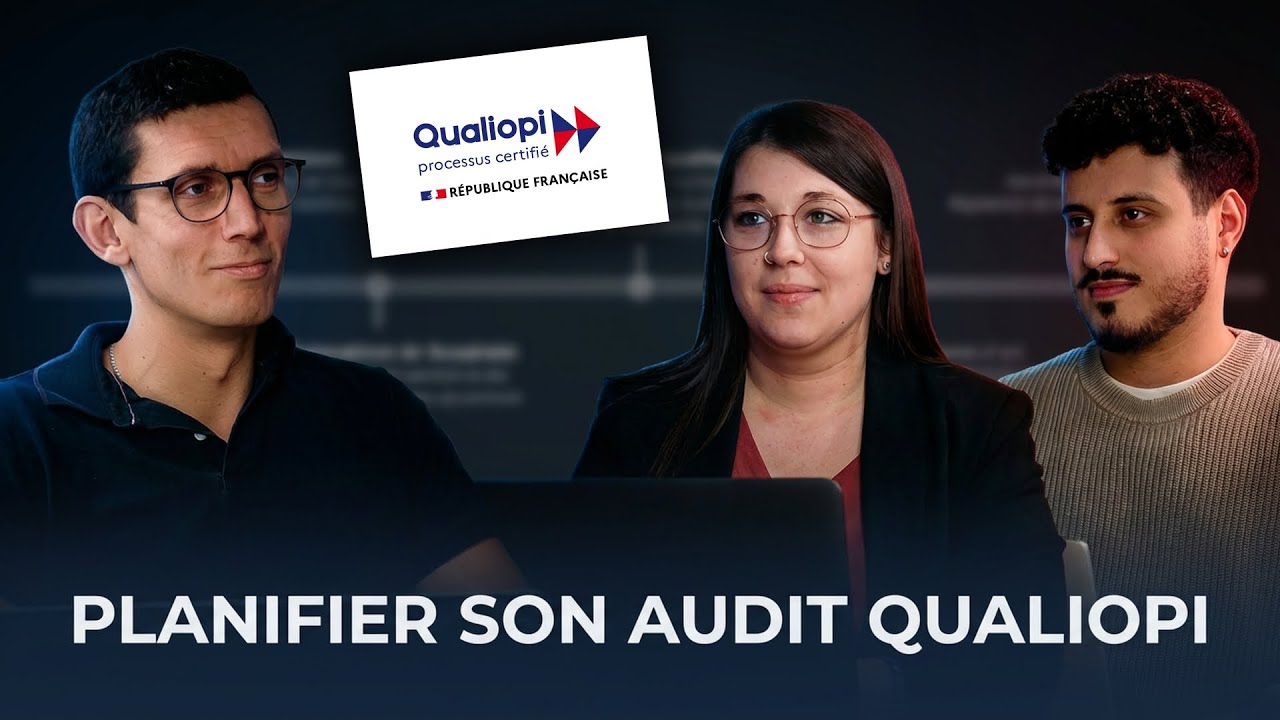 Planifier son audit Qualiopi en 2025