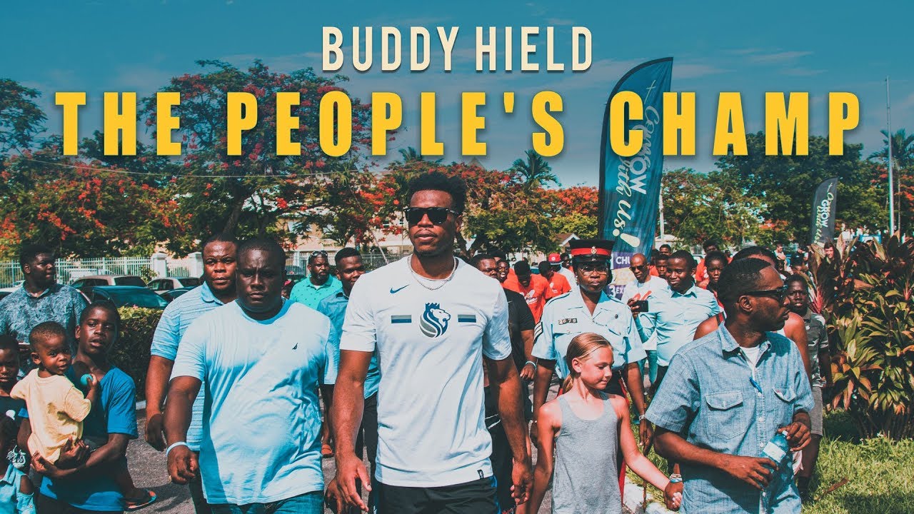 The Story of Buddy Hield is a Unique one