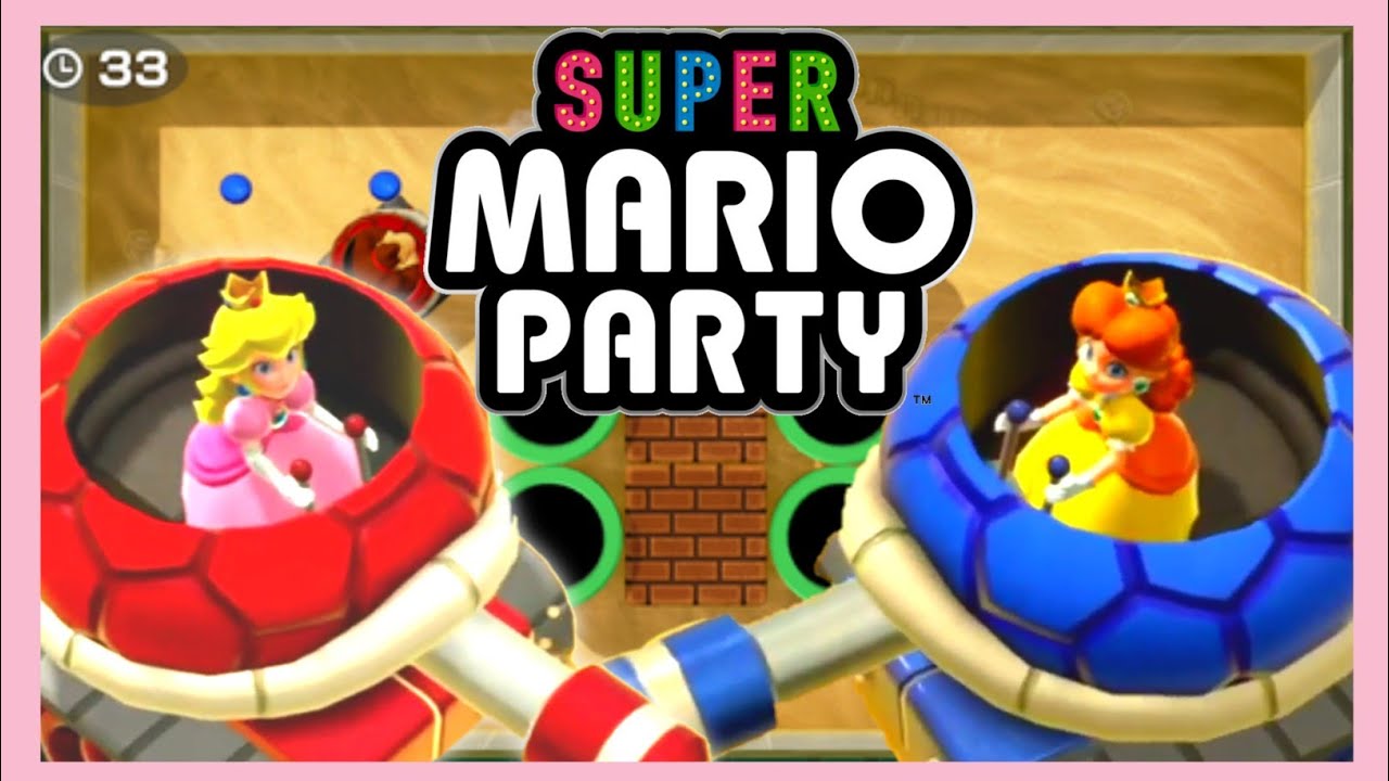 ❤️Super Mario Party - Shell shocked deluxe❤️