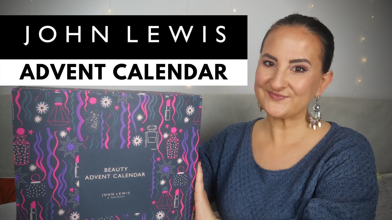 JOHN LEWIS ADVENT CALENDAR UNBOXING 2022