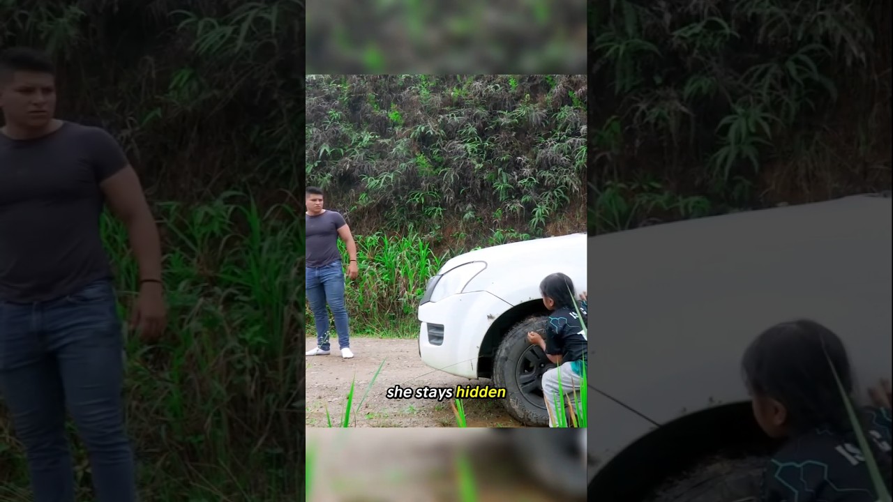 A Mysterious Child Helped Save the Day