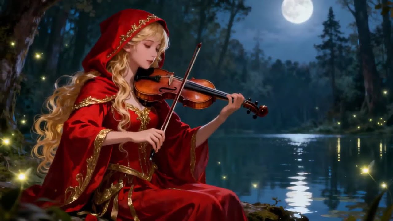 Celtic Spirit Dreams | Soft Violin & Flute