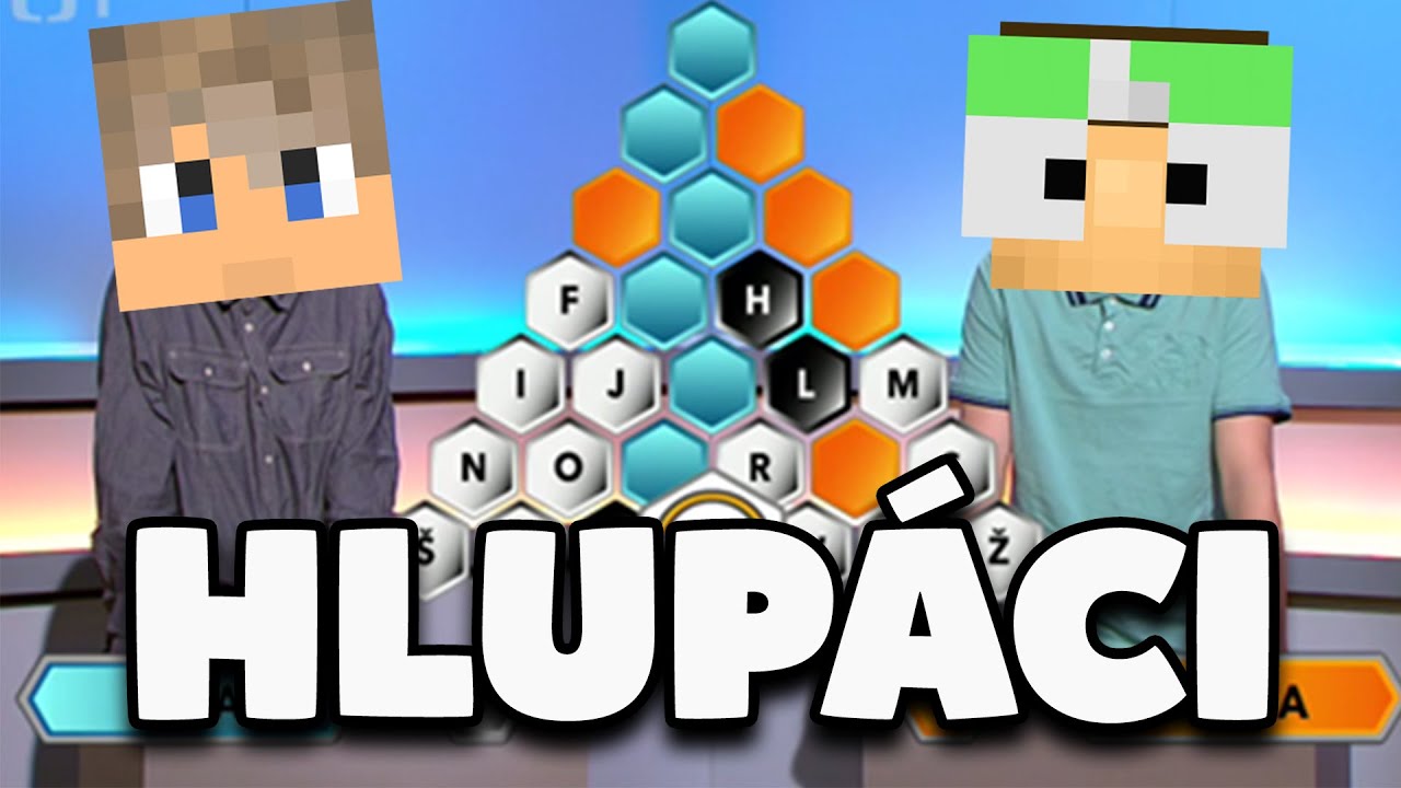 DVA HLOUPÍ YOUTUBEŘI hrajou v 0:00 AZ-KVÍZ