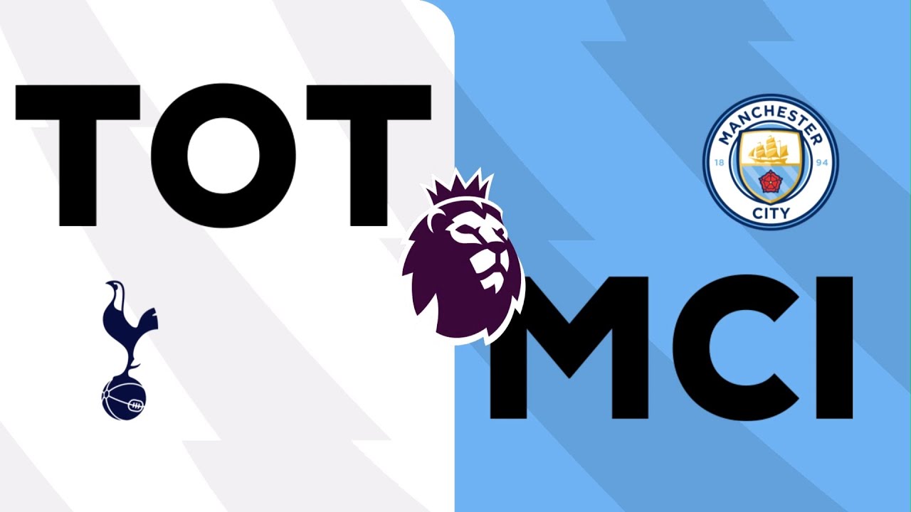 Tottenham Hotspur vs. Manchester City | Premier League 25/26 | Full Match | FC 26 - PS5™[4K]