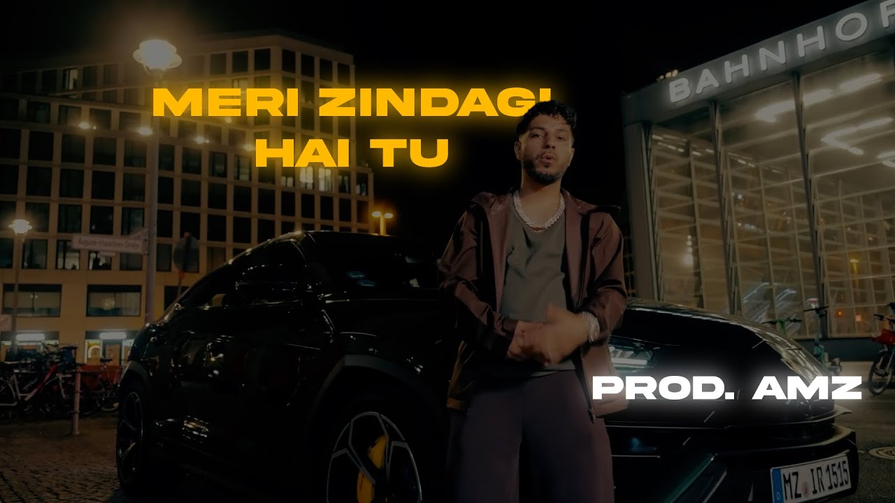 Caps - Meri Zindagi Hai Tu (Remix)〡prod. AMZ