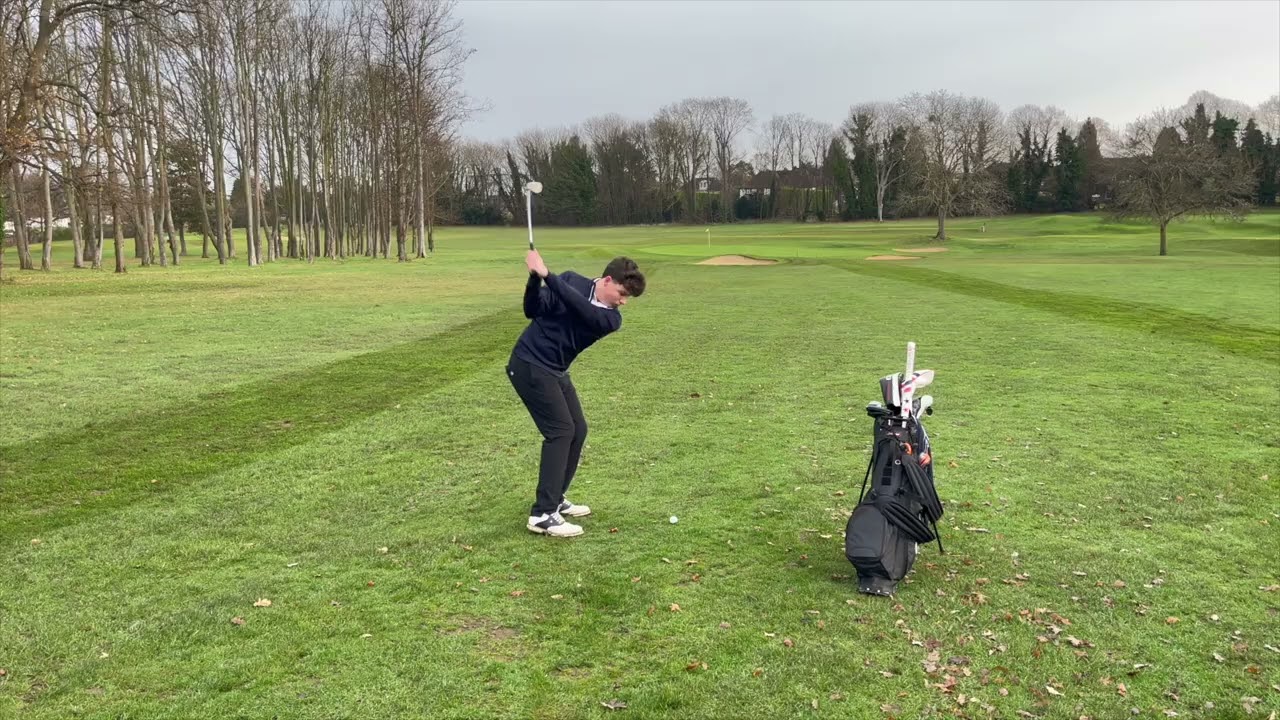 Will Young 2027 Golf Recruit   HD 1080p
