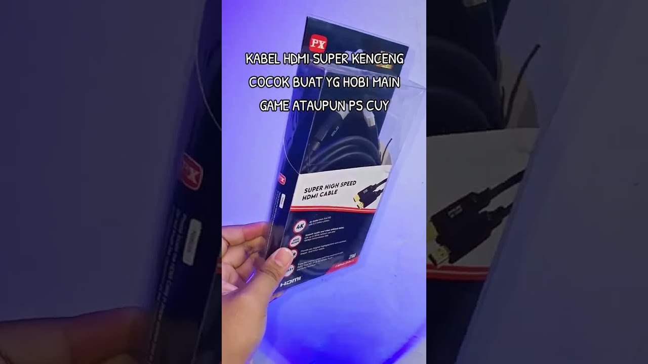 KABEL HDMI PX