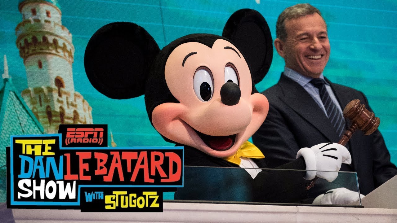 How does Disney's new deal with Fox affect sports? | The Dan Le Batard Show | ESPN