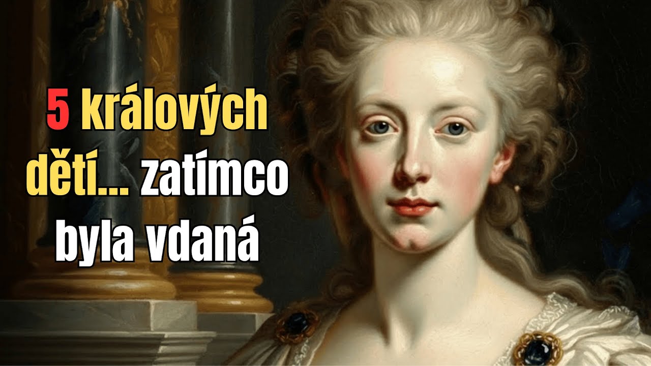 Barbara Villiers: Milenka, která ponížila královnu a měla královu levobočnou rodinu