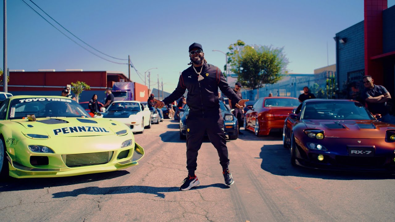 T-Pain & Hert - Baby Got Brap (Official Music Video)