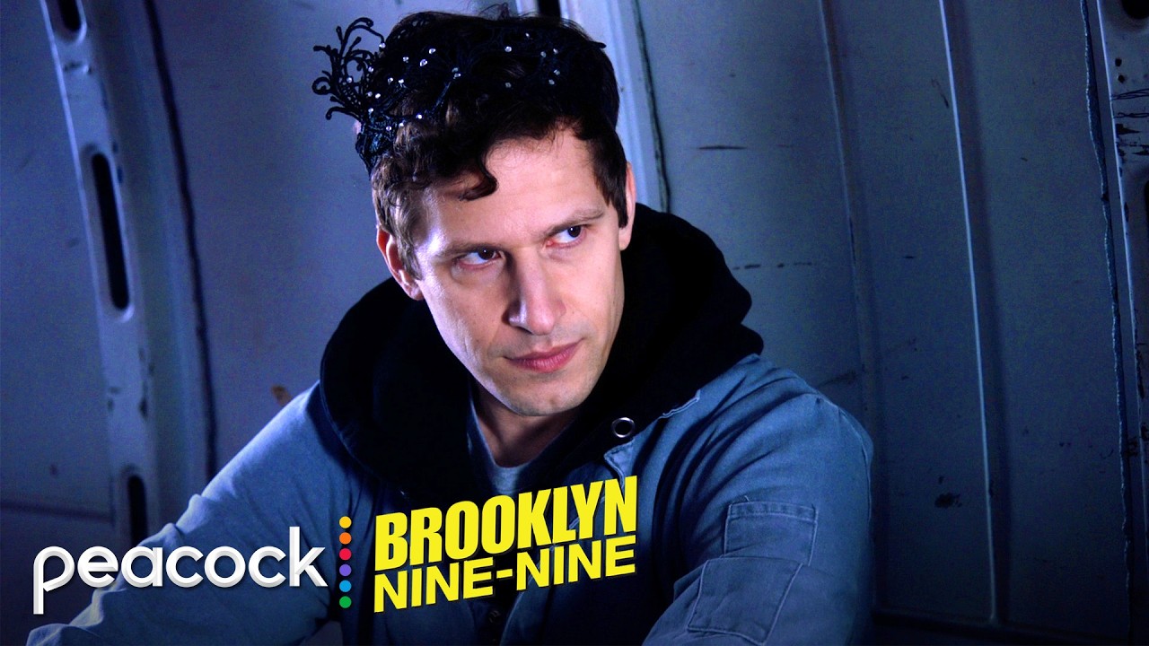 Everyone is just P*ssing Off Jake | Brooklyn Nine-Nine