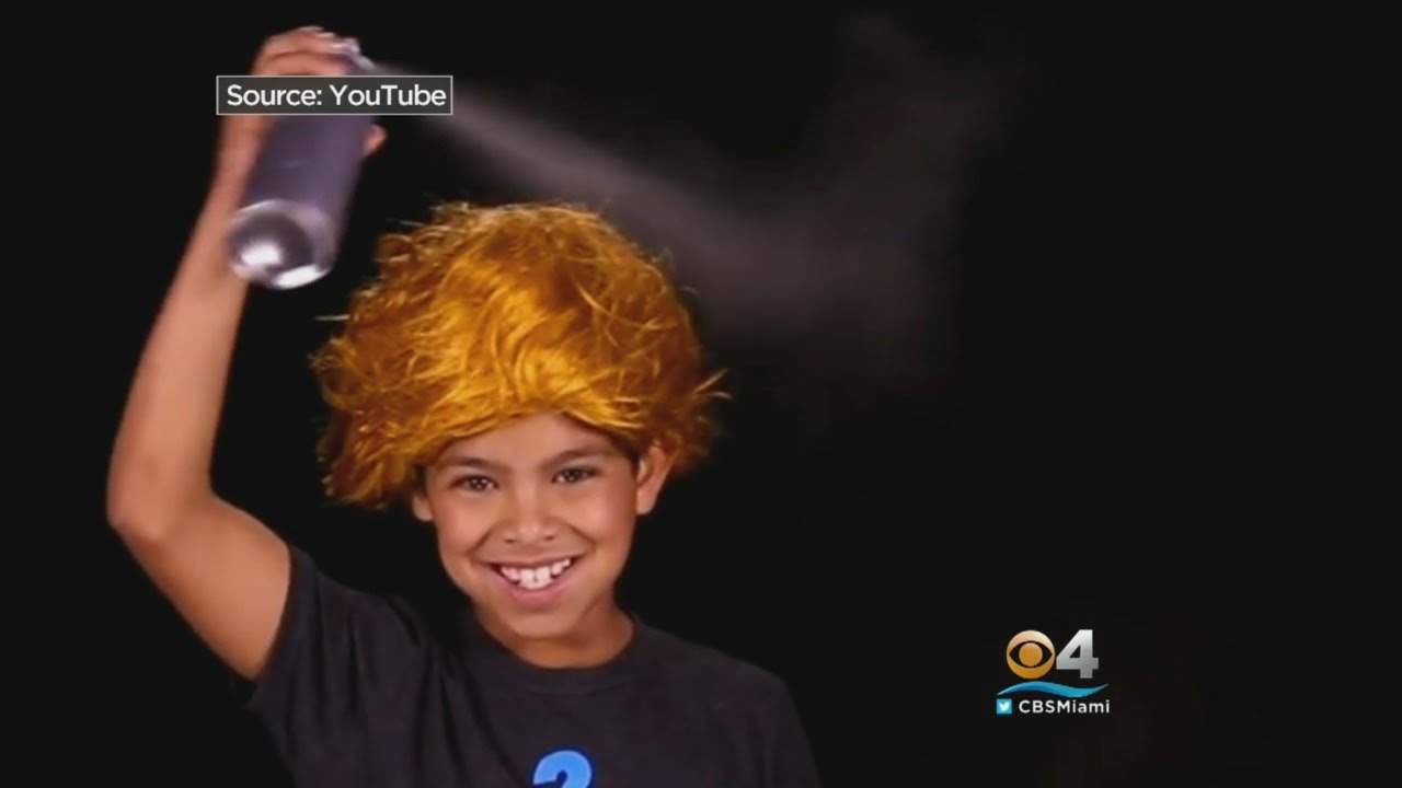 Kids Use Profanity & Obscene Gestures In Viral Video Bashing Trump