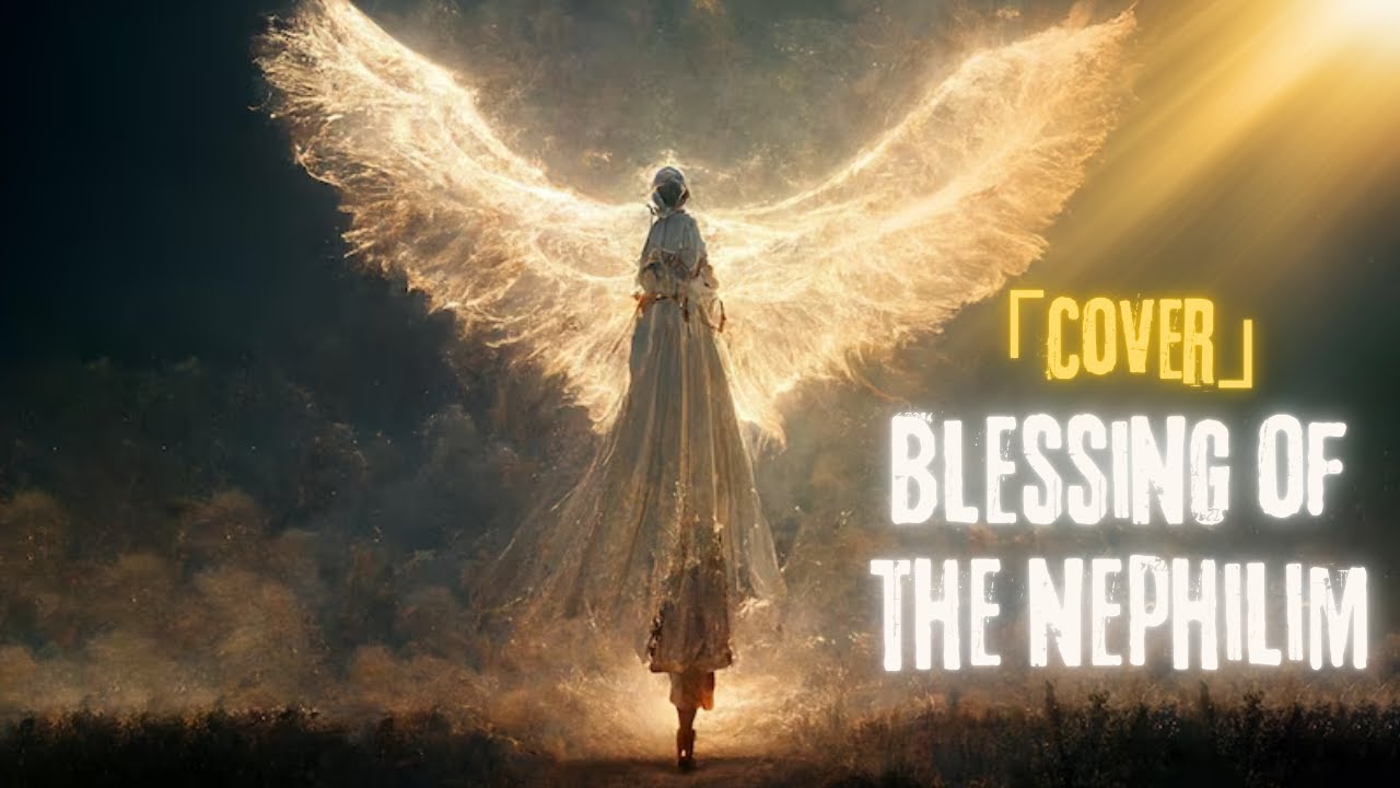 【Cover】 Blessing of the Nephilim - Eileennoir feat. Magnum [ARP]