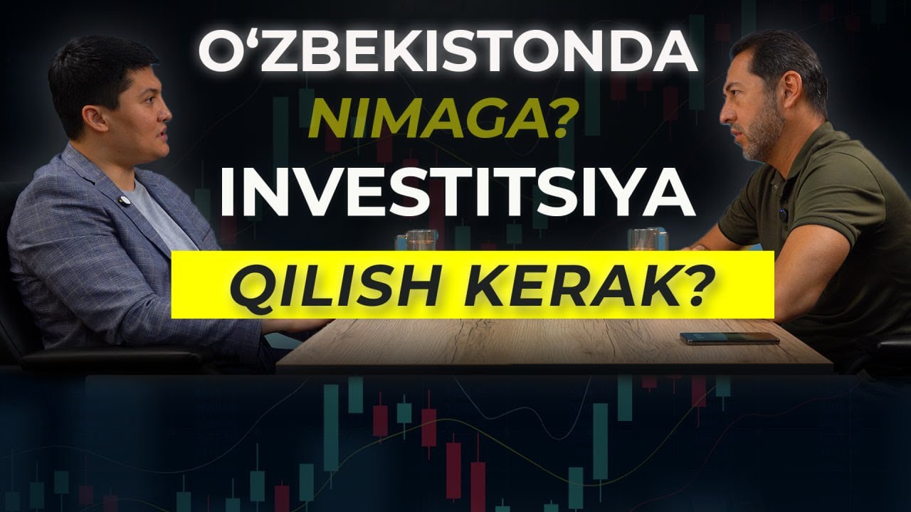 Fond bozoriga qachon va qancha bilan kirish kerak? INVESTITSIYA 2-qism