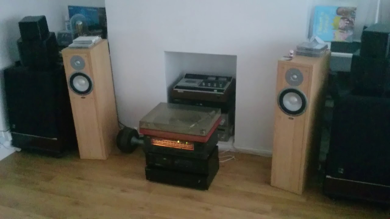 Nad 7020 vintage receiver