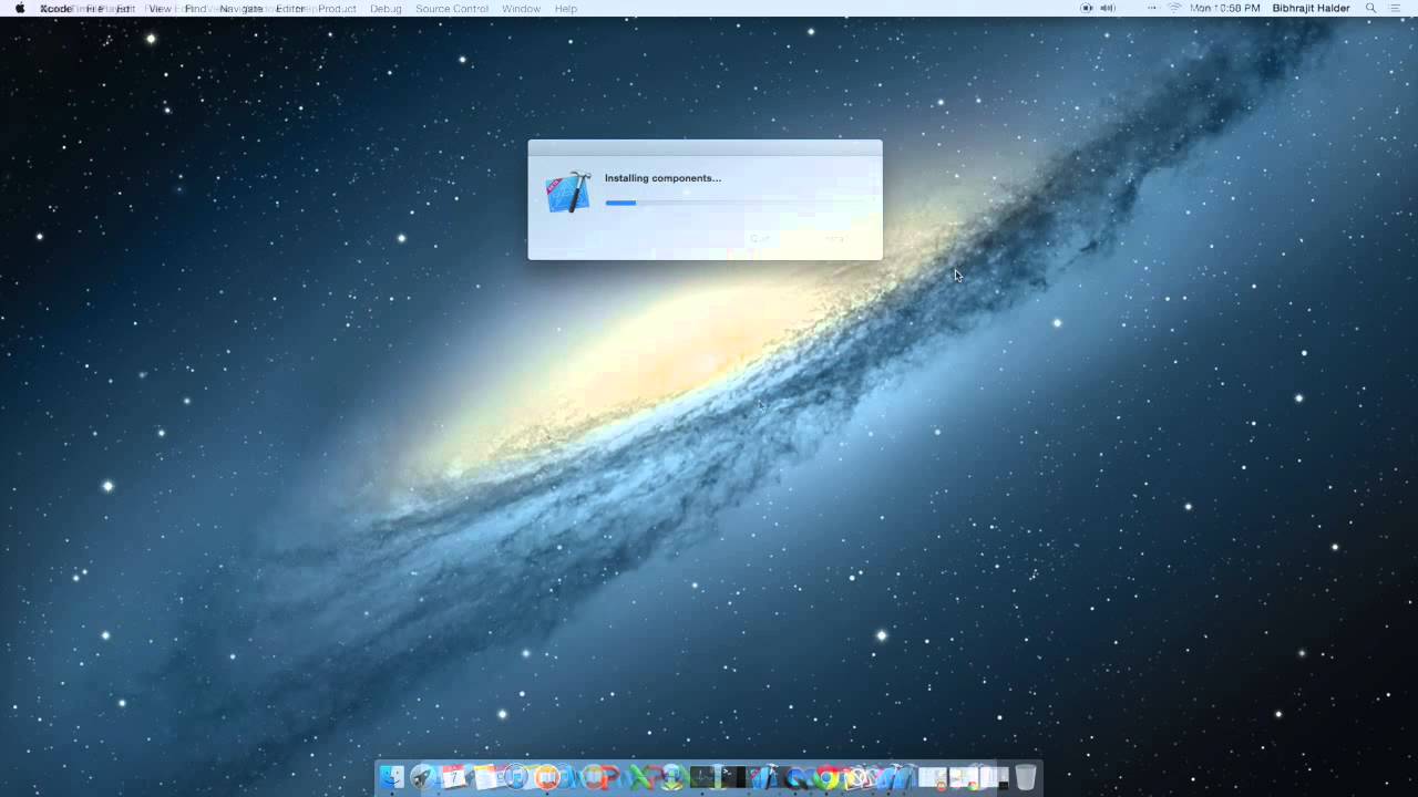 Xcode 6 - Instalation