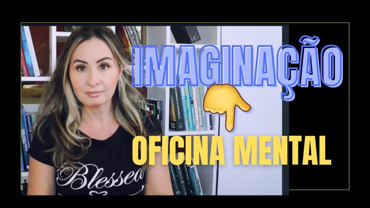 O PODER DA IMAGINAÇÃO - CHAVE MESTRA - Parte OITO