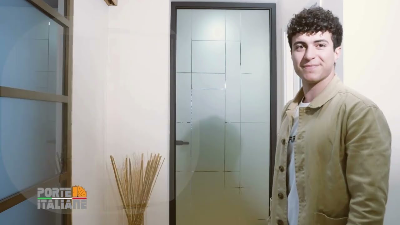 Porta Battente Anta Profilata | Eleganza del design e funzionalit&agrave;