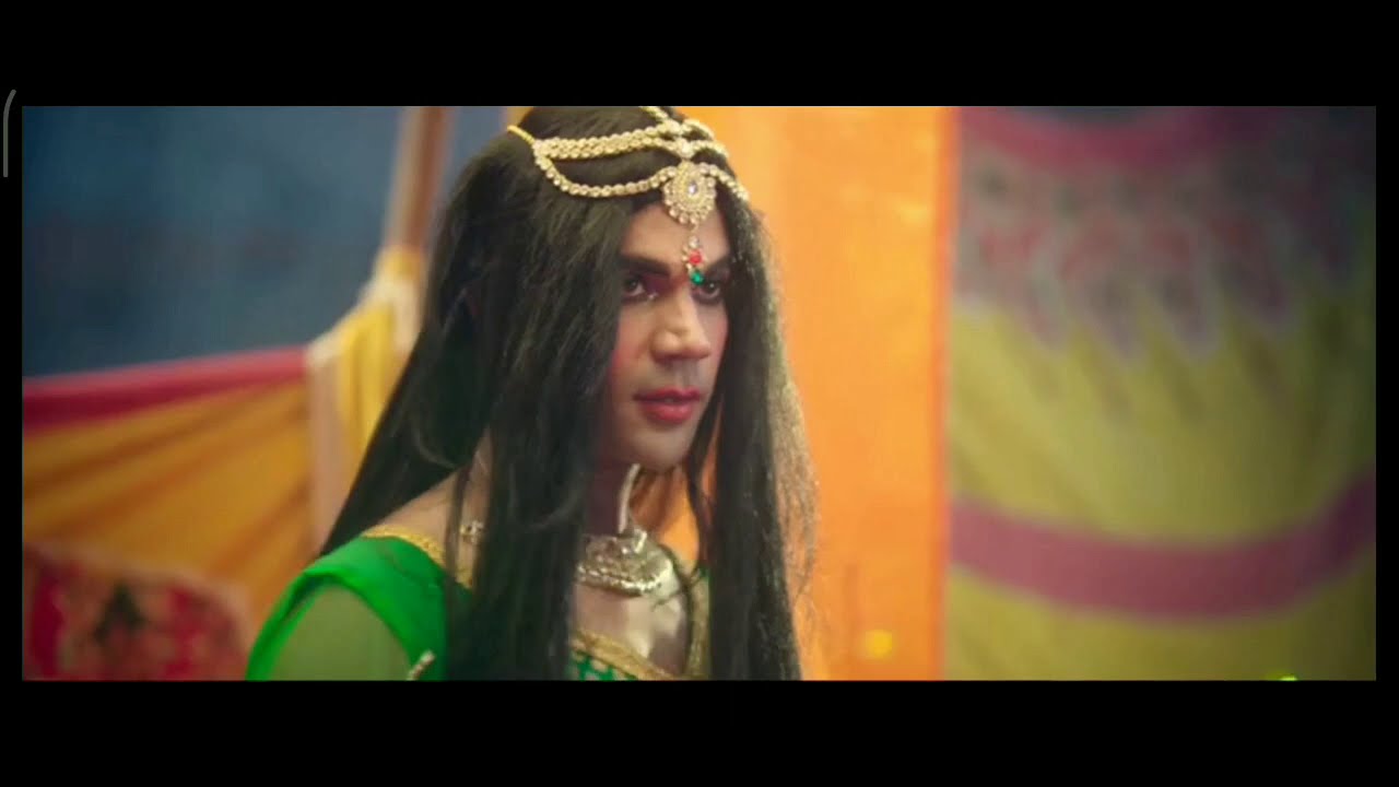 Ludo Movie | Rajkumar Rao | Best comedy scene | Ramayan scene
