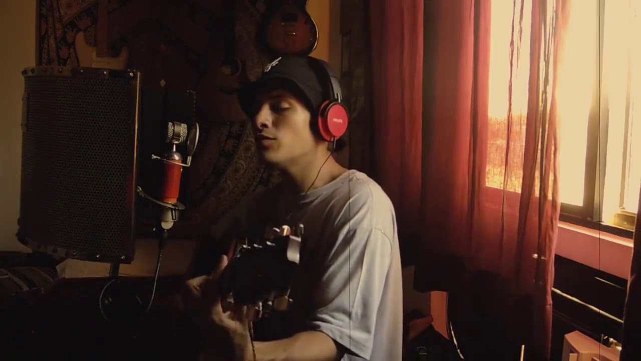 Igor Adamovich - Te Devoro (Djavan Cover)