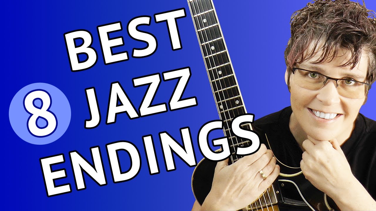Famous Jazz Guitar Endings