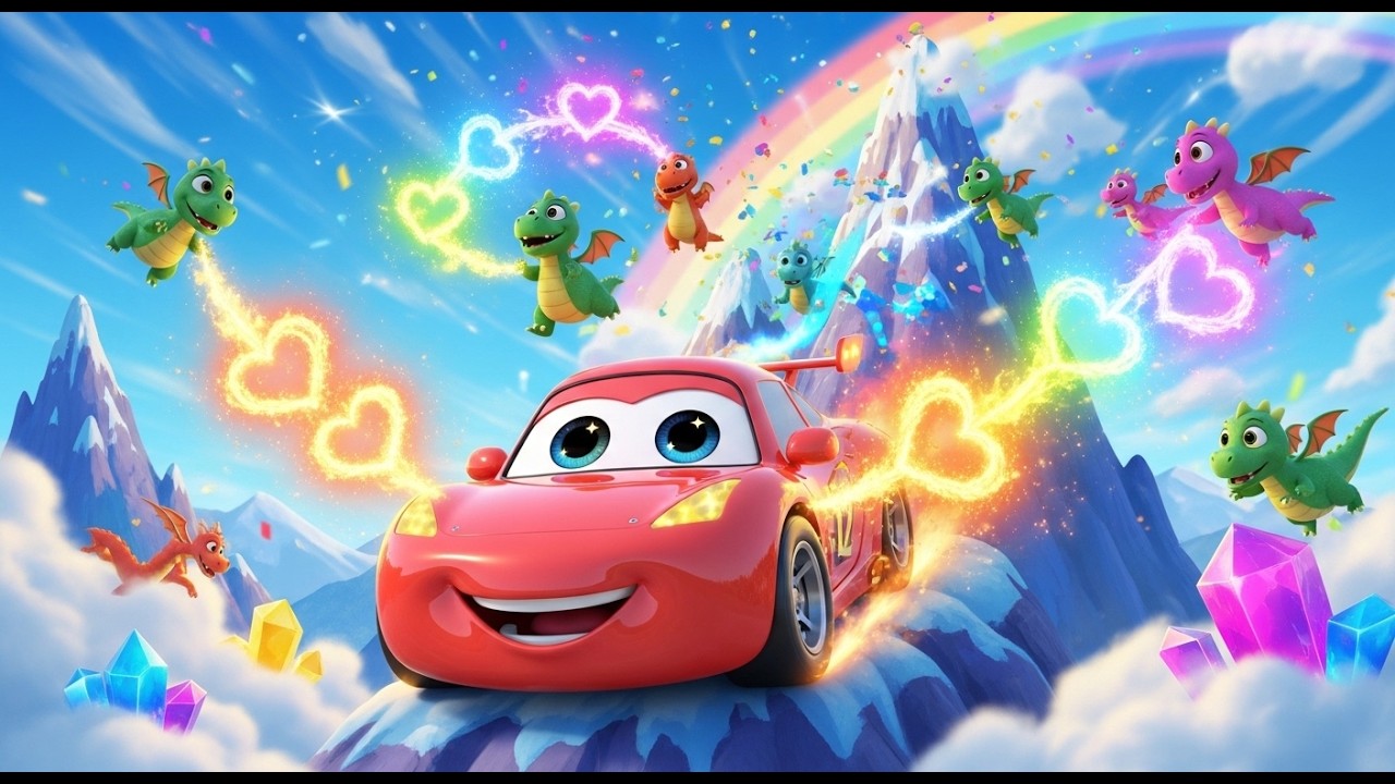 🐉🚙 